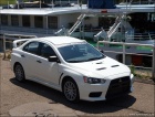 Novi automobili - Mitsubishi Lancer EVO X